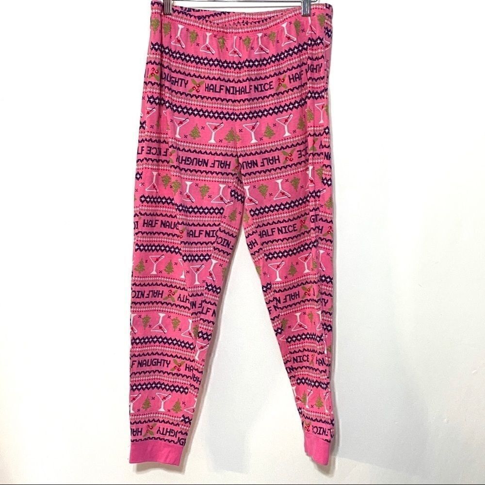 Sweet Treasures pajama pants half nice martini